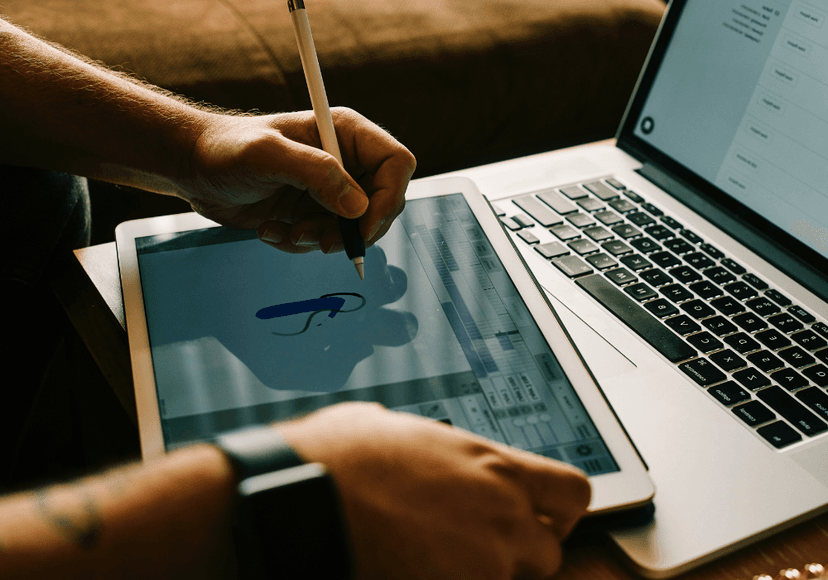 Digital design workflow