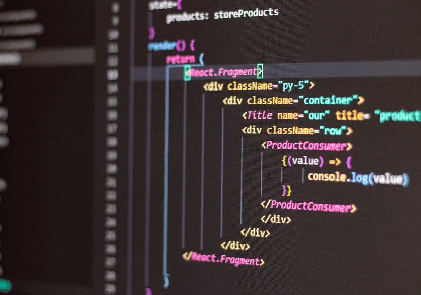 Marketing materials showcase