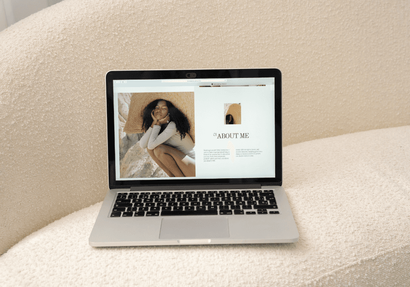 Digital display design