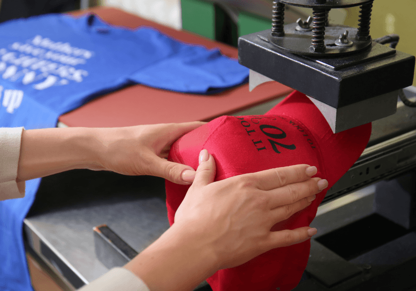 Textile personnalisé