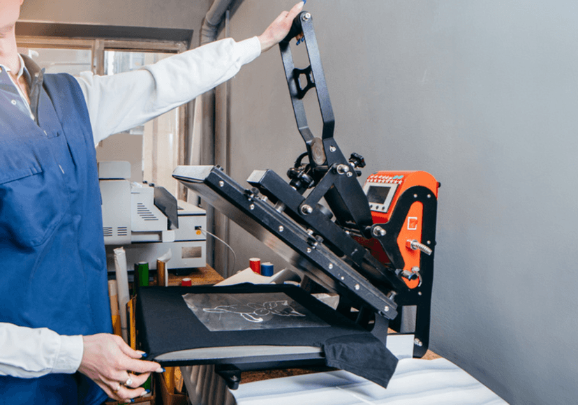 Équipement d'impression